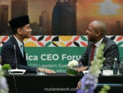 Gibran Soroti Kesenjangan Pembiayaan Global di Ajang G20