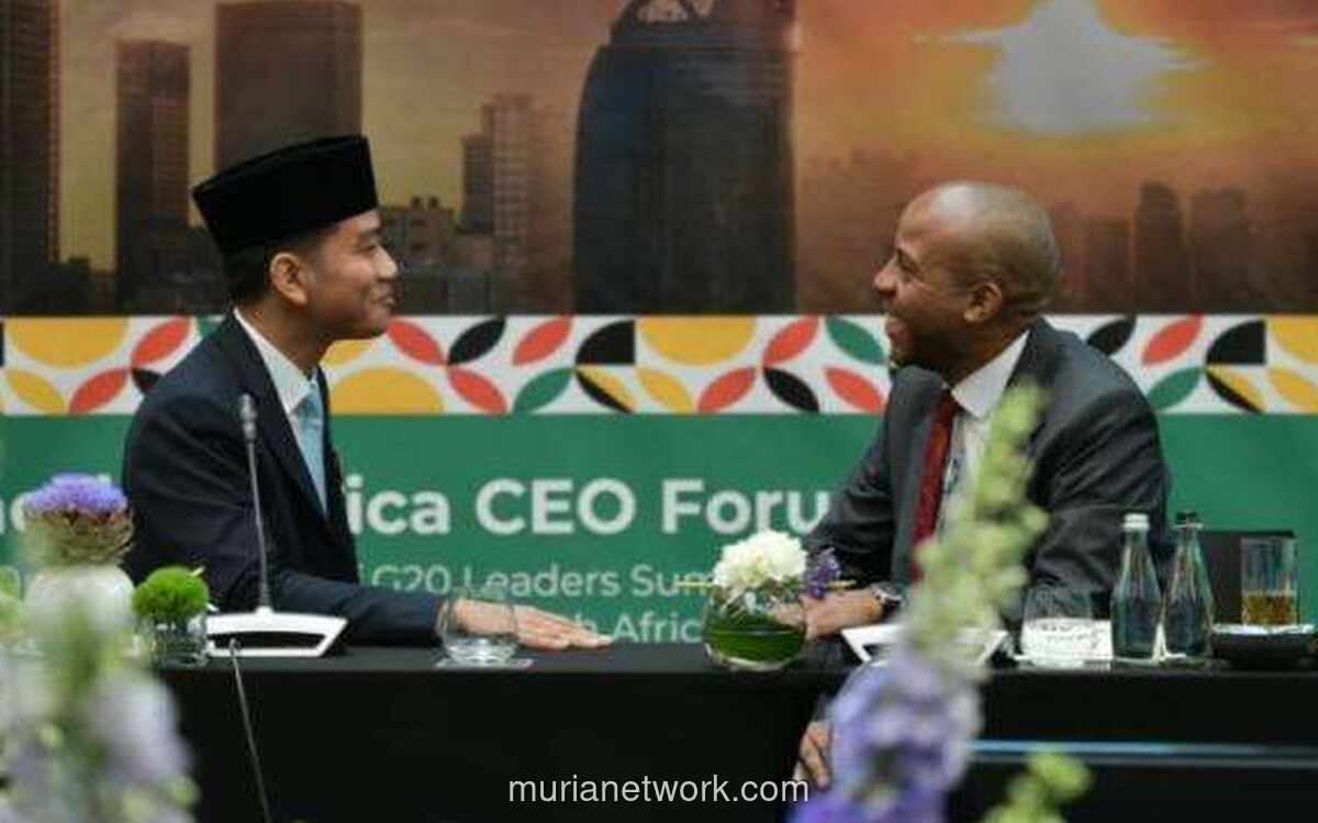 Gibran Soroti Kesenjangan Pembiayaan Global di Ajang G20