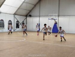 RCTI Lumat Lawan, Bidik Mahkota Kelima di Ajang Basket Internal