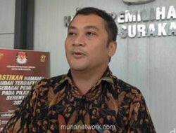 KPU Solo Bantah Musnahkan Berkas Jokowi, Klaim Hanya Ikuti Regulasi