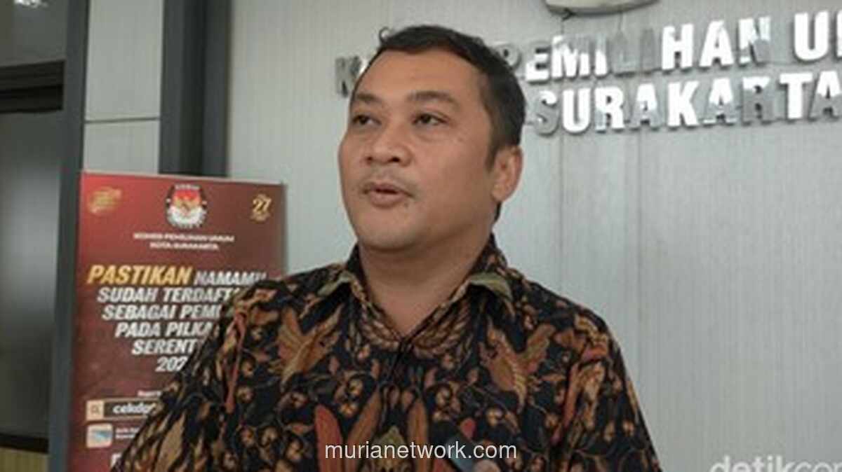 KPU Solo Bantah Musnahkan Berkas Jokowi, Klaim Hanya Ikuti Regulasi