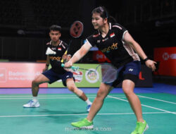 Drama di Sydney, Jafar/Felisha Sabet Tiket Final dan Tampung di WTF