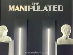 Intrik The Manipulated Hadir di Jakarta Lewat Instalasi Interaktif