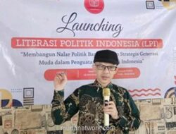 Ujang Komarudin Luncurkan Wadah Baru untuk Asah Nalar Politik Anak Muda