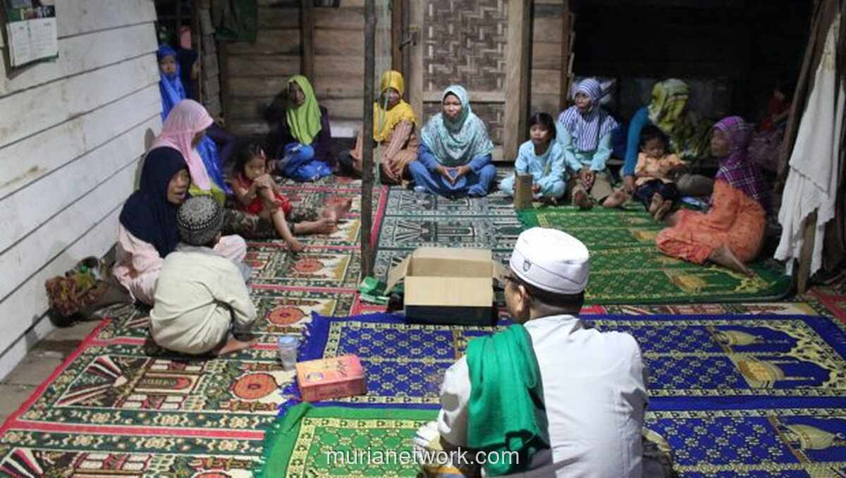 Menggenggam Nyali: Menjadi Dai Tangguh di Tengah Arus Penolakan