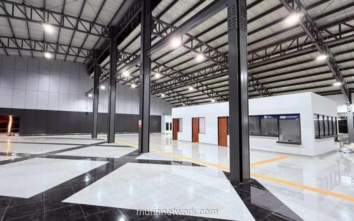 Stasiun Rangkasbitung Ultimate Resmi Diuji Coba, Kapasitas Melonjak Tiga Kali Lipat