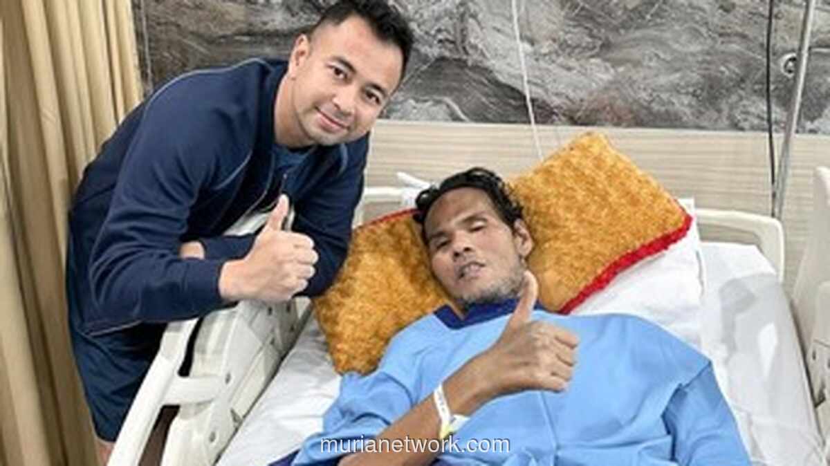 Raffi Ahmad Kirim Utusan dan Janji Kado Spesial untuk Pernikahan Fahmi Bo