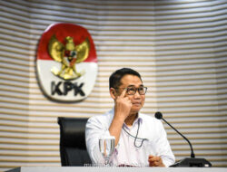 Kaji Ulang Kasus ASDP, KPK Tinjau Kembali Langkah Hukum Pasca Rehabilitasi Presiden