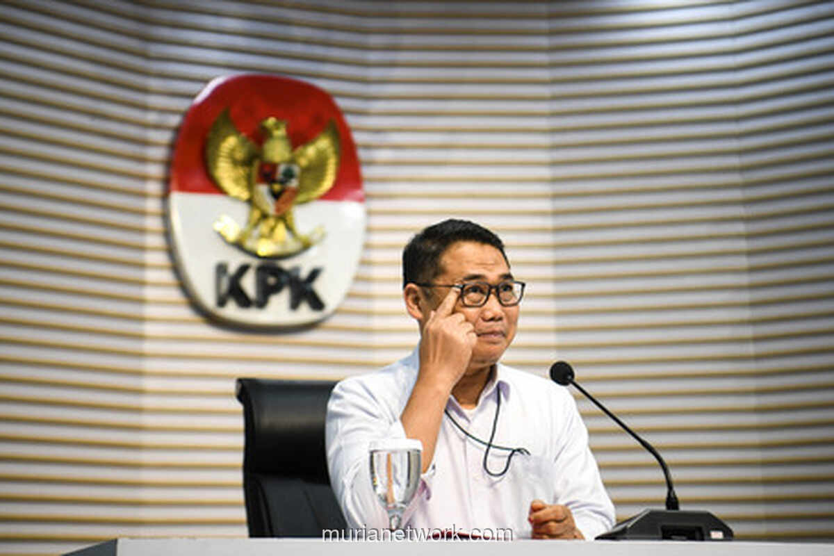 Kaji Ulang Kasus ASDP, KPK Tinjau Kembali Langkah Hukum Pasca Rehabilitasi Presiden