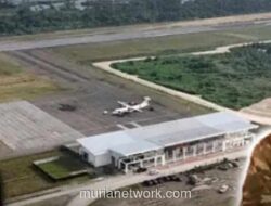 Laskar Cinta Jokowi Tantang Sjafrie: Saat Jokowi Resmikan Bandara Morowali, Ke Mana Suaramu?