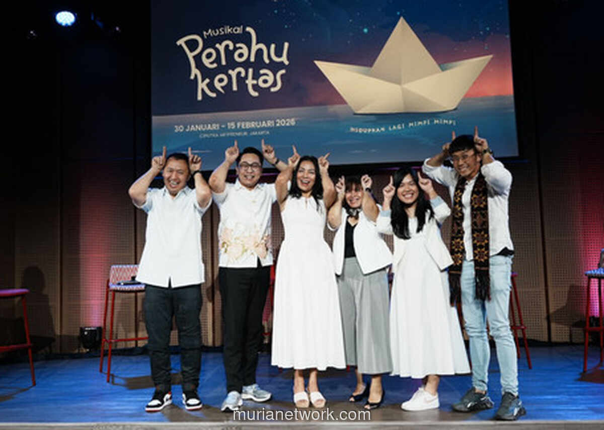 Dongeng Kugy-Keenan Menyapa Panggung Musikal Awal 2026