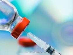 Gencatan Senjata Gaza Jadi Jendela Vaksinasi untuk 40.000 Anak