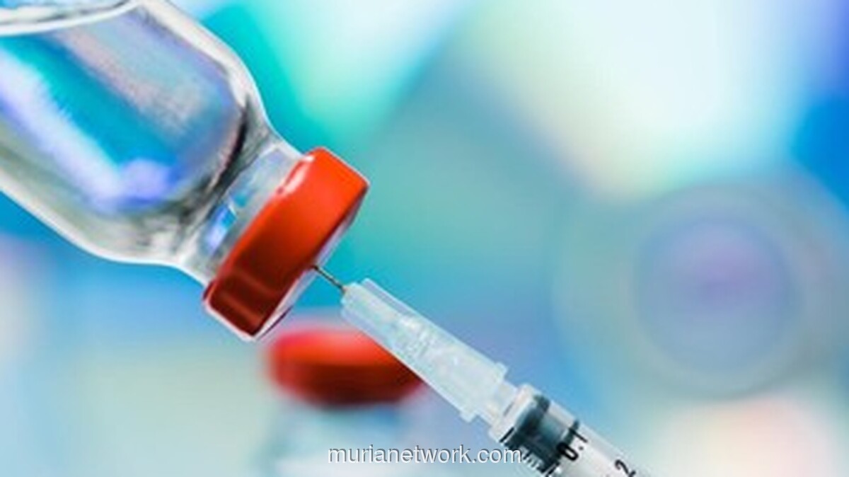 Gencatan Senjata Gaza Jadi Jendela Vaksinasi untuk 40.000 Anak