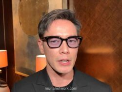 Anthony Xie Buka Suara Soal Isu Rumah Tangga: Ini Urusan Privasi Keluarga