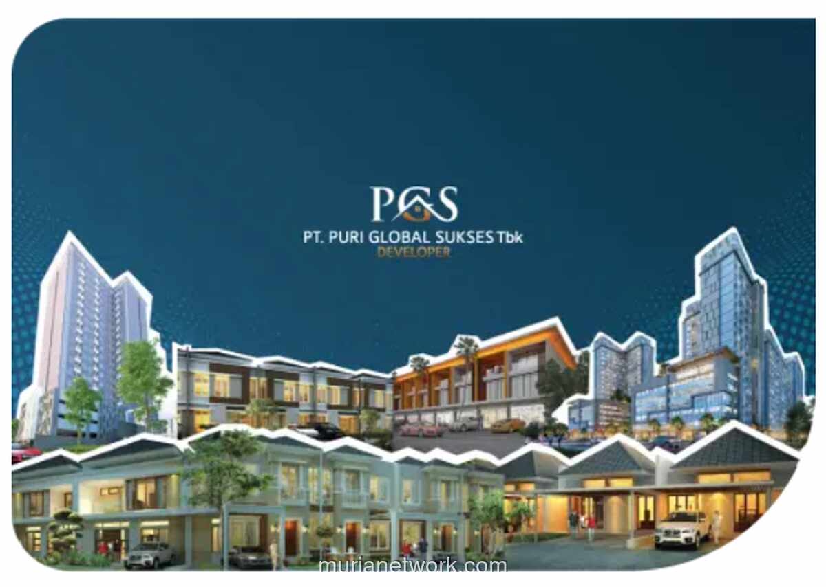Saham PURI Melesat 119%, Emiten Properti Batam Ini Punya Lahan 106 Hektar