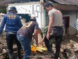 390 Personel Polda Riau Diterjunkan ke Titik Terparah Bencana Agam