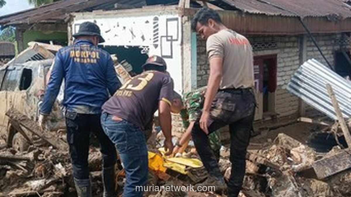 390 Personel Polda Riau Diterjunkan ke Titik Terparah Bencana Agam