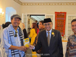 Jamu Nusantara Siap Serbu Pasar AS Lewat Amazon