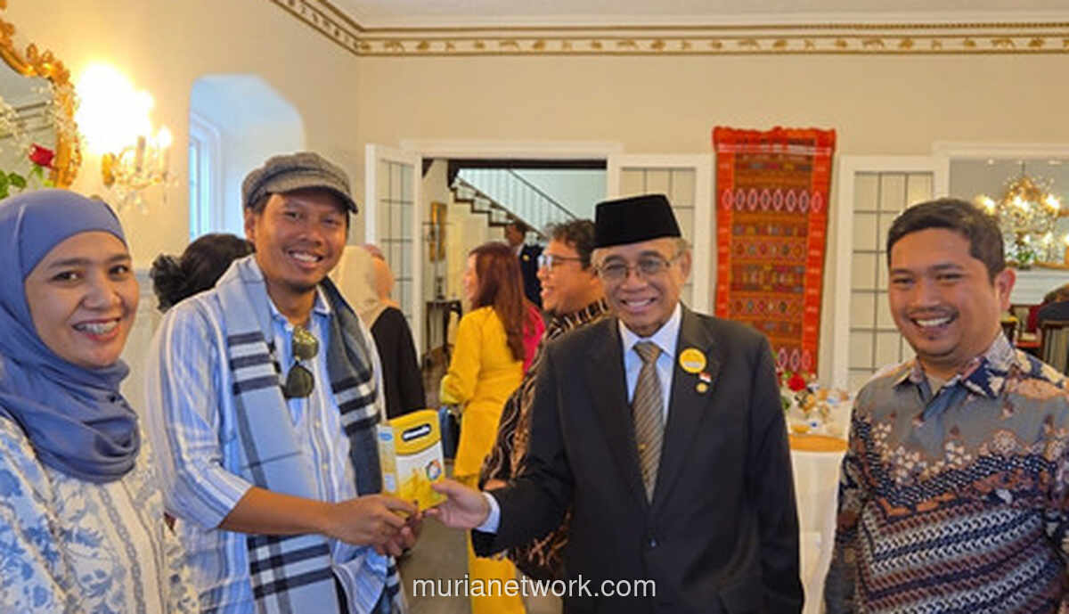 Jamu Nusantara Siap Serbu Pasar AS Lewat Amazon