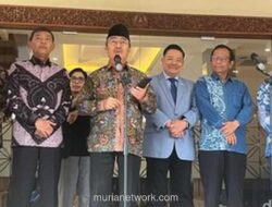Refly Harun Walk Out, Protes Penolakan Tiga Tersangka di Audiensi Reformasi Polri