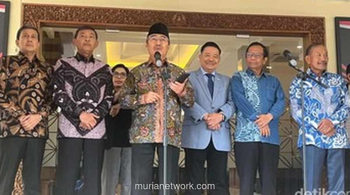 Refly Harun Walk Out, Protes Penolakan Tiga Tersangka di Audiensi Reformasi Polri