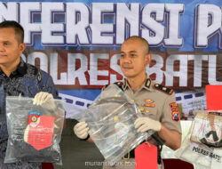 11 Pelaku Pengeroyokan Vokalis Band di Batu Terungkap, Dua di Antaranya Masih di Bawah Umur