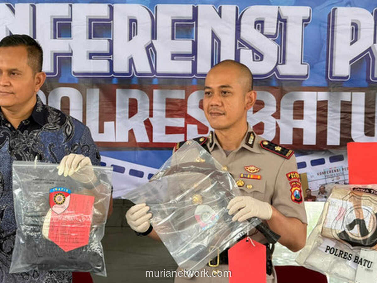 11 Pelaku Pengeroyokan Vokalis Band di Batu Terungkap, Dua di Antaranya Masih di Bawah Umur