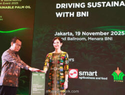 BNI Garap Transisi Hijau Sawit dengan Panduan ESG Perdana