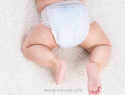 Popok Terlalu Tebal, Benarkah Bisa Hambat Langkah Pertama Si Kecil?