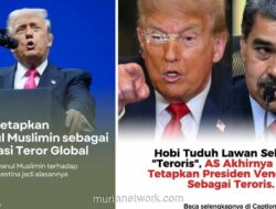 Standar Ganda Trump: Label Teroris Hanya untuk Lawan Politik
