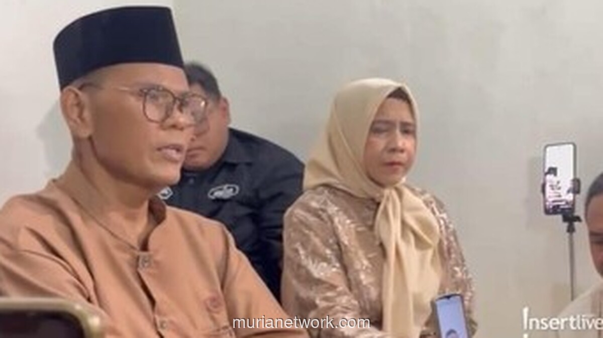 Restu Anak Bungsu Jadi Kunci Rujuknya Fahmi Bo dan Mantan Istri