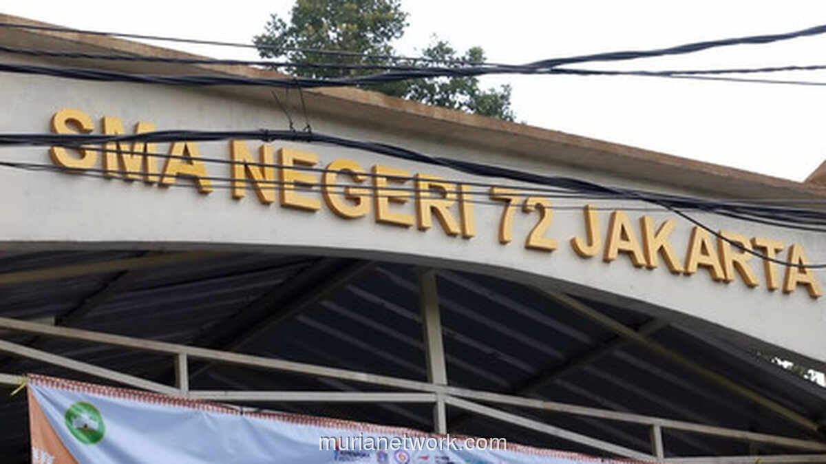 Sekolah Bantah Isu Perundungan terhadap Pelaku Bom SMAN 72