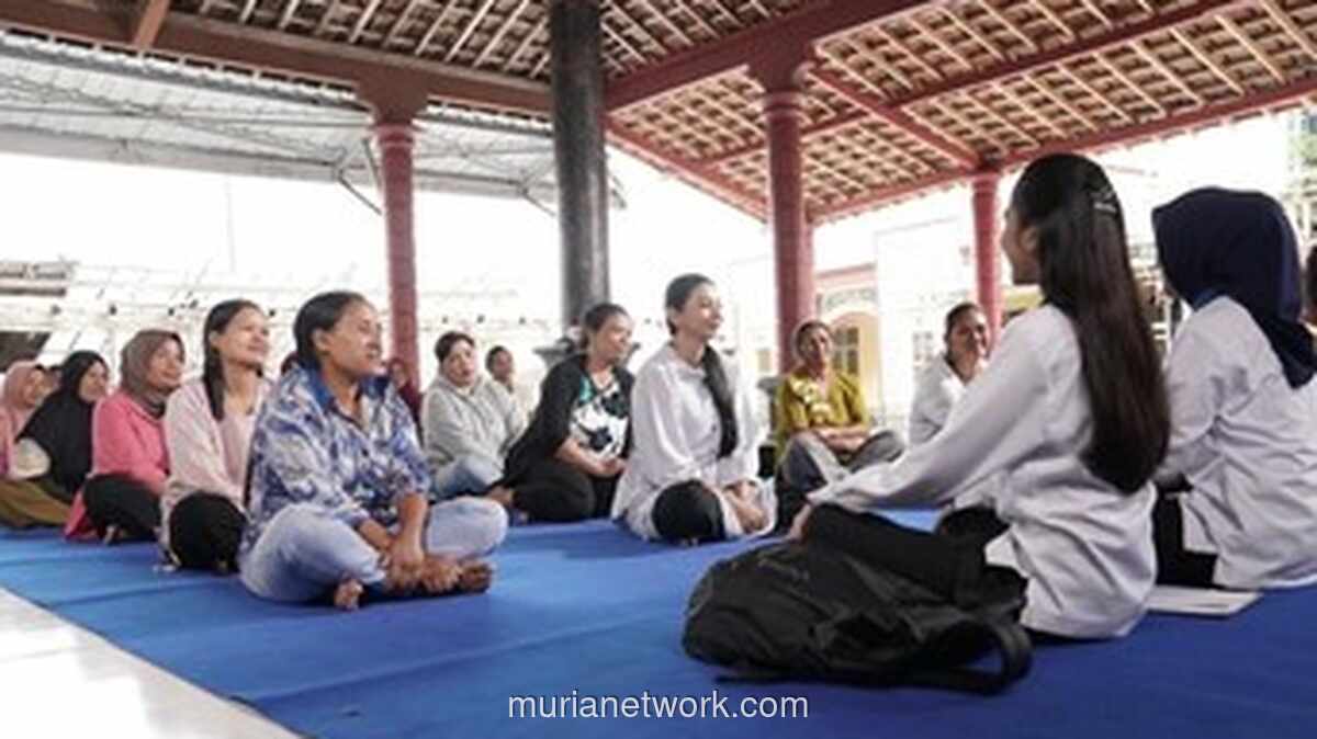 Kepemimpinan Perempuan Akar Rumput PNM Mekaar Tunjukkan Dampak Nyata bagi Ekonomi Keluarga