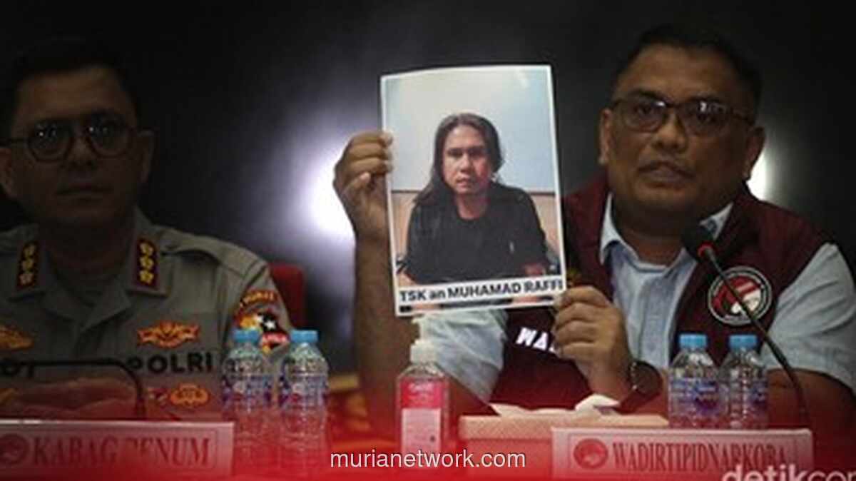 Kecelakaan Maut di Tol Lampung Ungkap Jaringan Narkoba Senilai Rp 207 Miliar