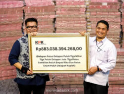 Kembalikan Rp 883 Miliar, KPK Suntik Dana Pensiun ASN Lewat Taspen