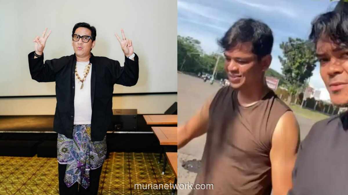 Surya Insomnia Turun Tangan, Aspal Jalan Berlubang di Tangsel yang Bikin Resah