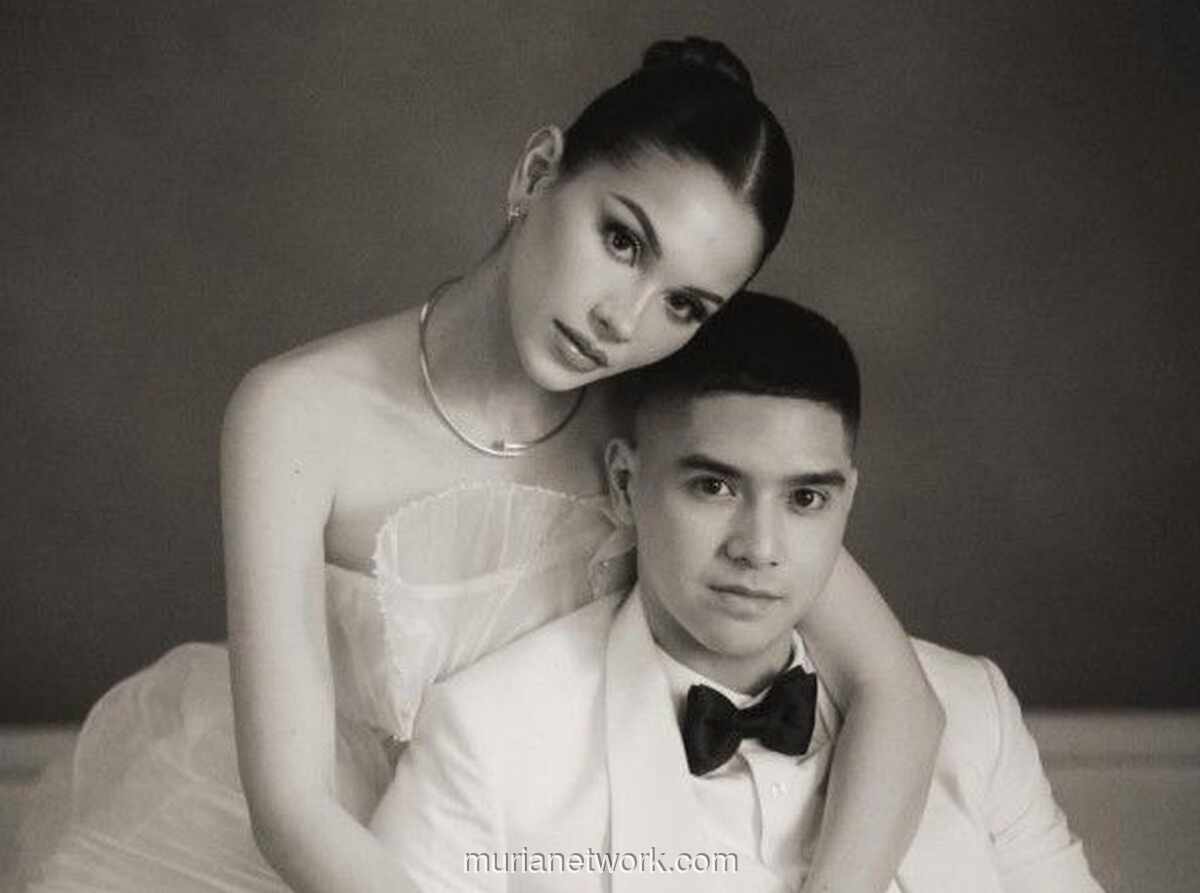 Baby Bump Alyssa Daguise Tuai Sorotan, Al Ghazali Umumkan Kehamilan Anak Pertama