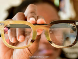 Dari Limbah Tanduk Sapi, Uganda Lahirkan Kacamata Visioner untuk Rakyat