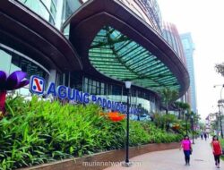 Podomoro Land Catat Penjualan Rp2,64 Triliun, Bunga Anjlok 38%