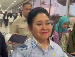 Titiek Soeharto Soroti Peran Krusial TNI-Polri dalam Pacu Swasembada Pangan