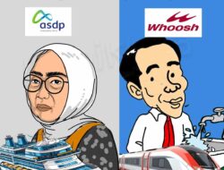 Korupsi ASDP Ditangani, Misteri Kereta Cepat WHOOSH Masih Menggantung