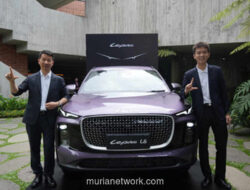 Lepas L8 Siap Pamer Pesona di Gaikindo Jakarta Auto Week 2025