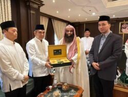 Pujian dari Madinah: Pengelola Masjid Nabawi Apresiasi Kedisiplinan Jemaah Indonesia