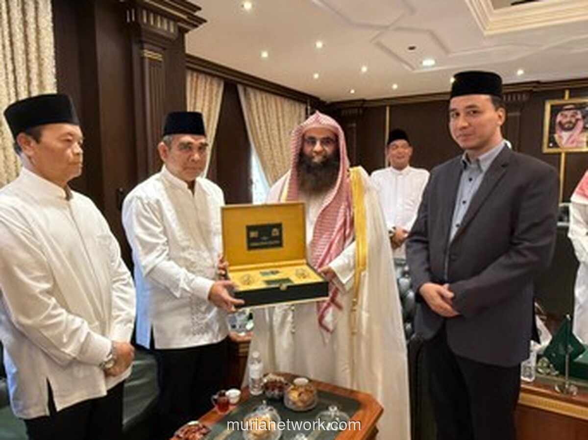 Pujian dari Madinah: Pengelola Masjid Nabawi Apresiasi Kedisiplinan Jemaah Indonesia