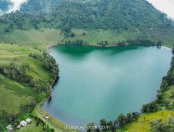 178 Pendaki Terjebak di Ranu Kumbolo Saat Semeru Berstatus Awas