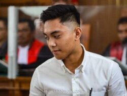 Kasasi Ditolak MA, Vonis Mario Dandy Kini 6 Tahun Bui