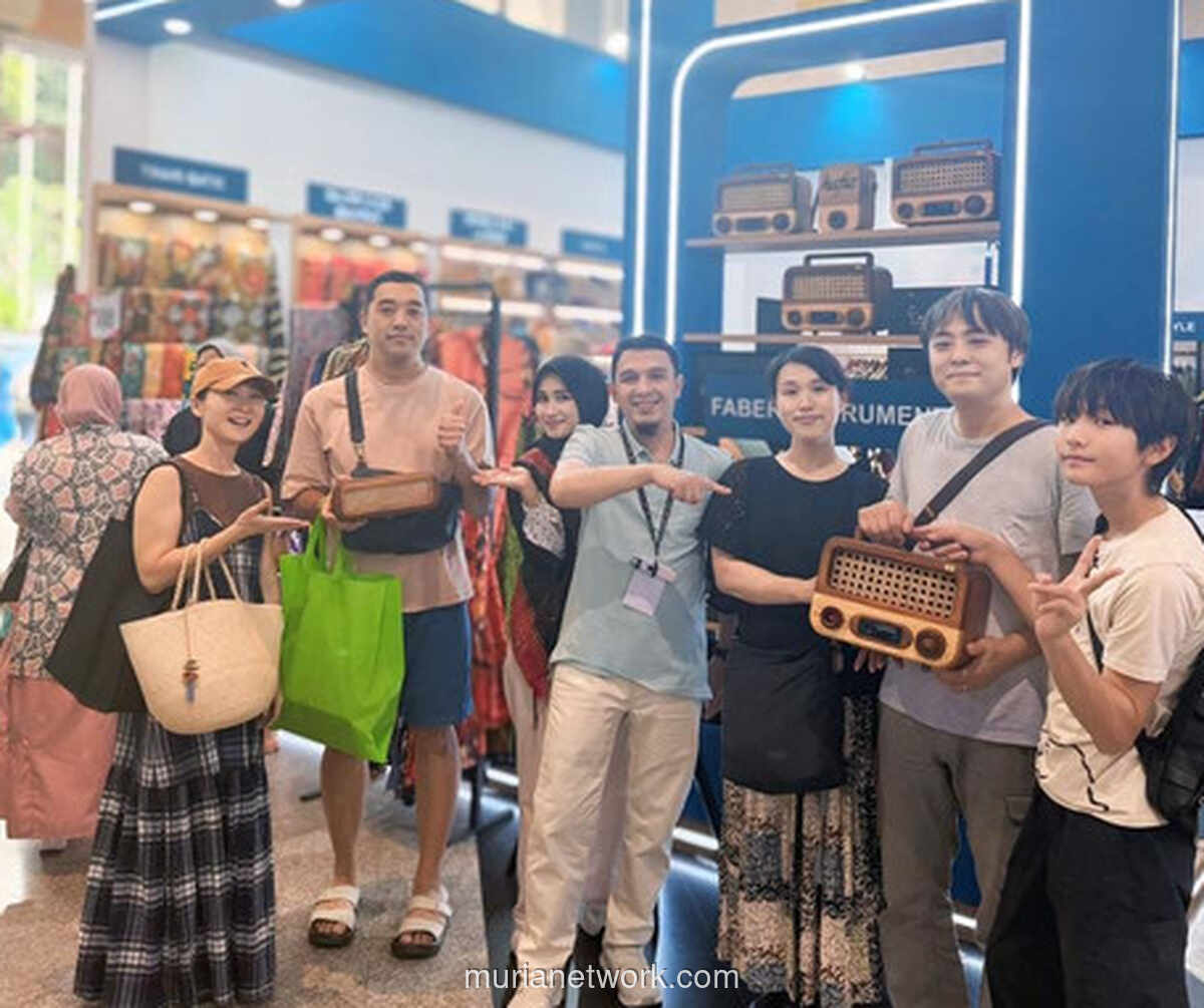 Dari Sisa Kayu ke Pasar Global: Kisah UMKM Cianjur yang Sulap Limbah Jadi Speaker Ekspor