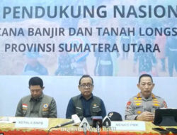 Pengerahan Alat Berat Jadi Tantangan Utama Penanganan Bencana Sumatera