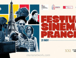 Geliat Nouvelle Vague Menyapa 14 Kota di Festival Sinema Prancis 2025