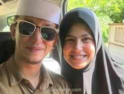 Helwa Bachmid Bongkar Sisi Lain Pernikahan Sirinya dengan Habib Bahar bin Smith